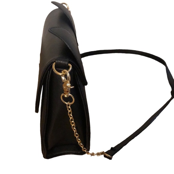 Luna Cat Crescent Moon Crossbody bag - Picture 7 of 12